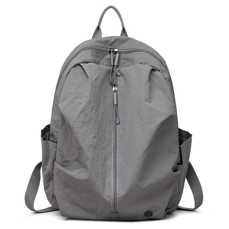 Crinkle Texture Adventure Backpack Kalsten