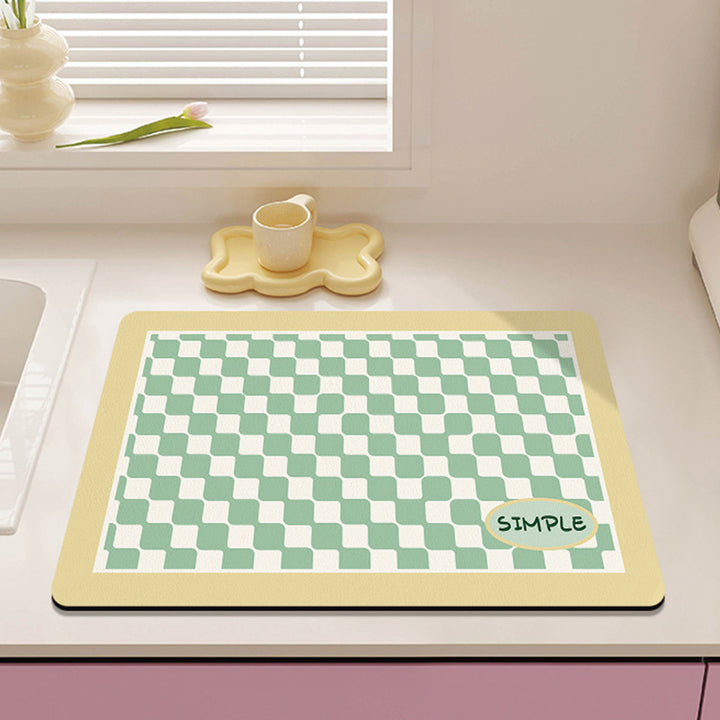 Decorative Kitchen Placemats