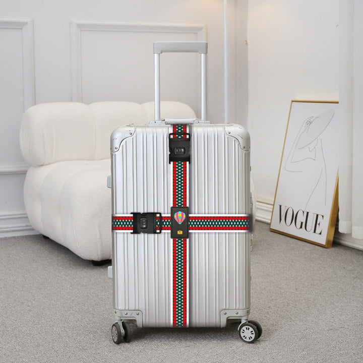 Adjustable Luggage Safety Strap Kalsten