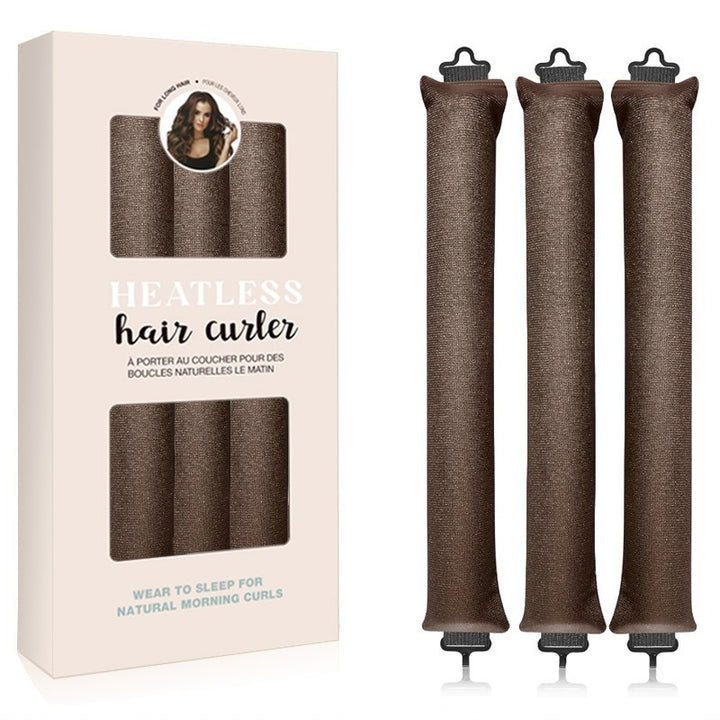 Heatless Curling Rod Set