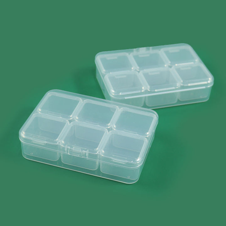 Modular Transparent Storage Box Kalsten