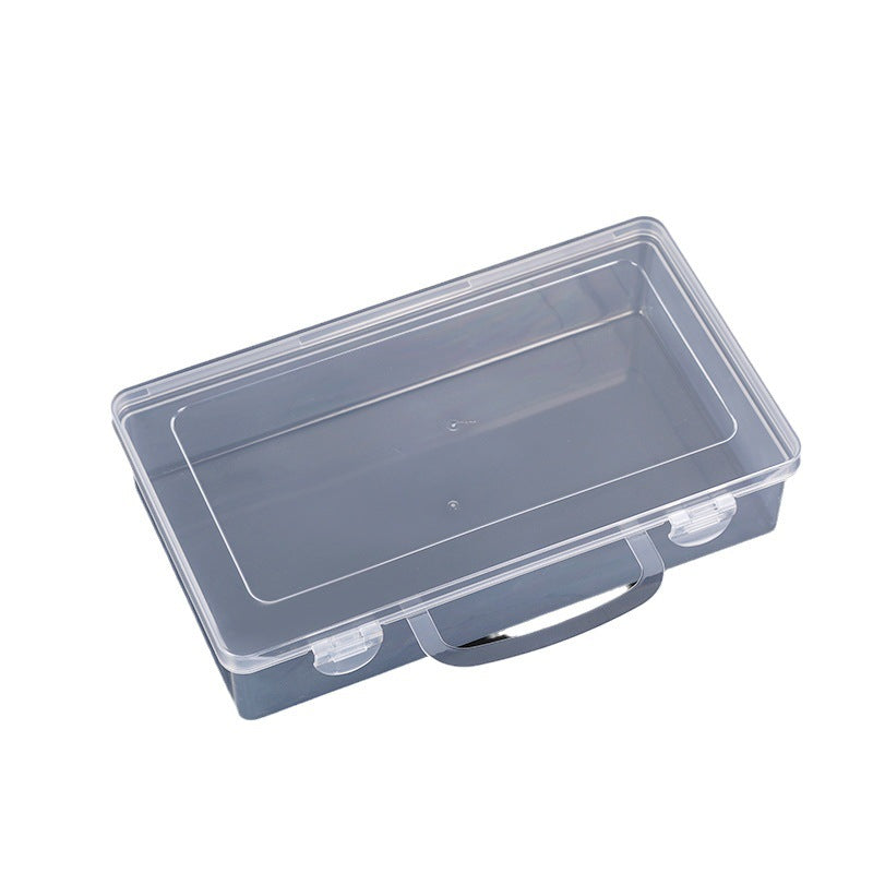 Versatile Clear Storage Organizer Kalsten