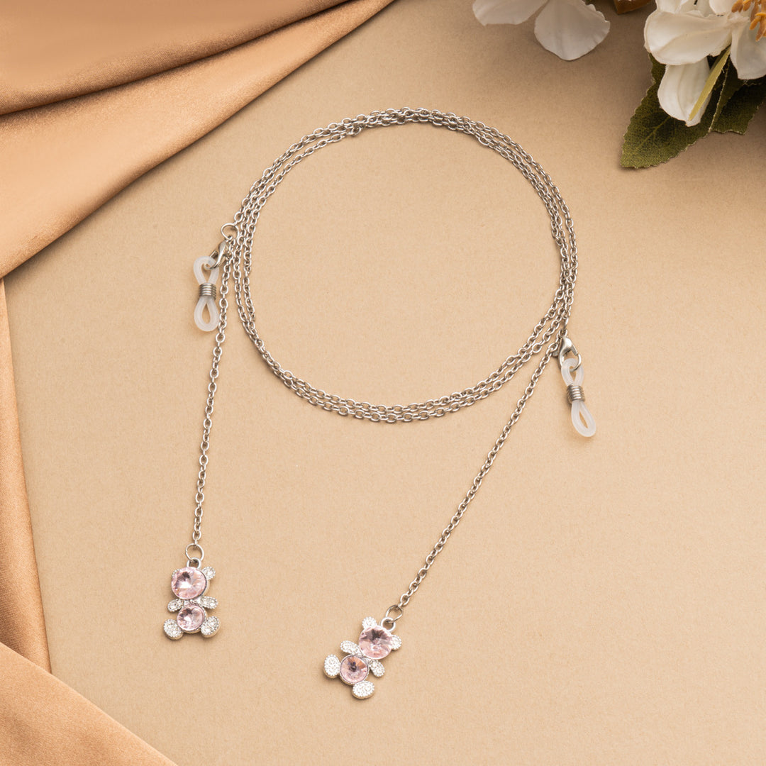 Floral Charm Eyewear Chain Kalsten