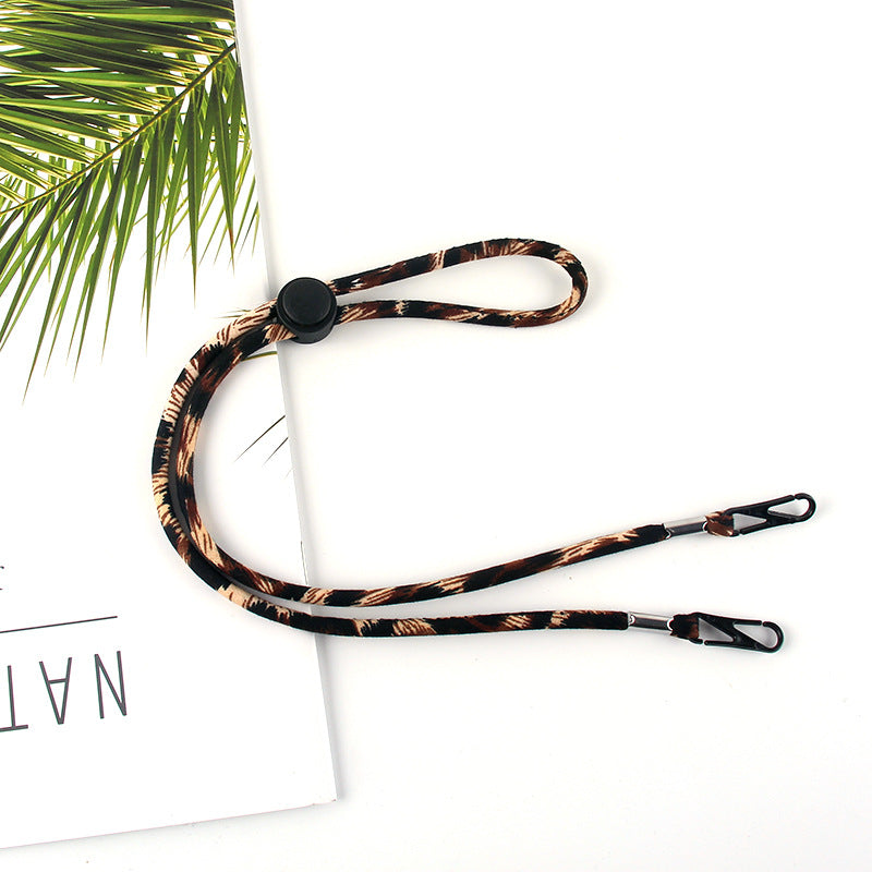 Floral Print Eyewear Strap Kalsten