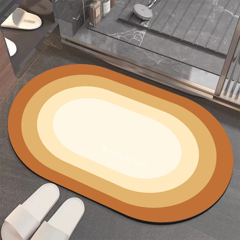 Plush Bath Mat