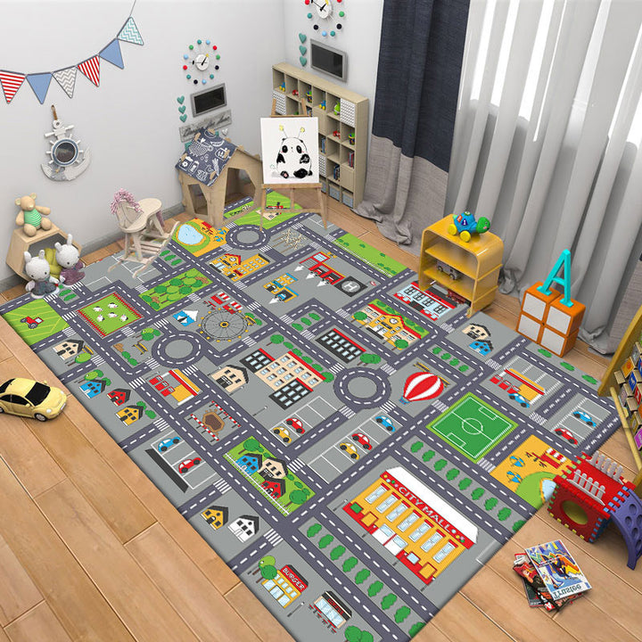 Playful Area Rug