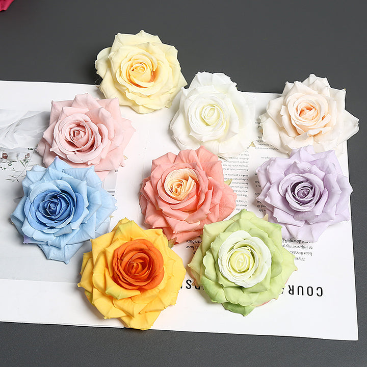 Floral Corsage for Decorative Wear and Display