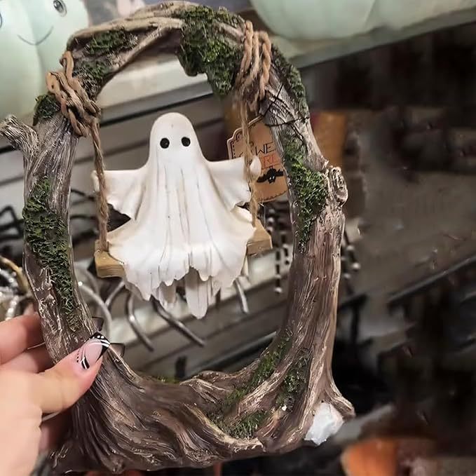 Decorative Ghost Figurine Kalsten