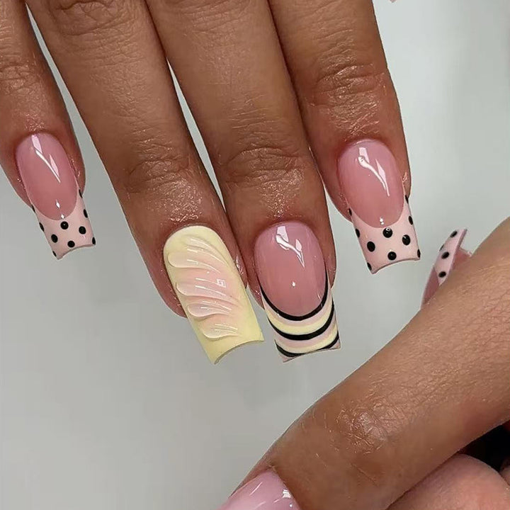 Designer Nail Art Extensions Kalsten