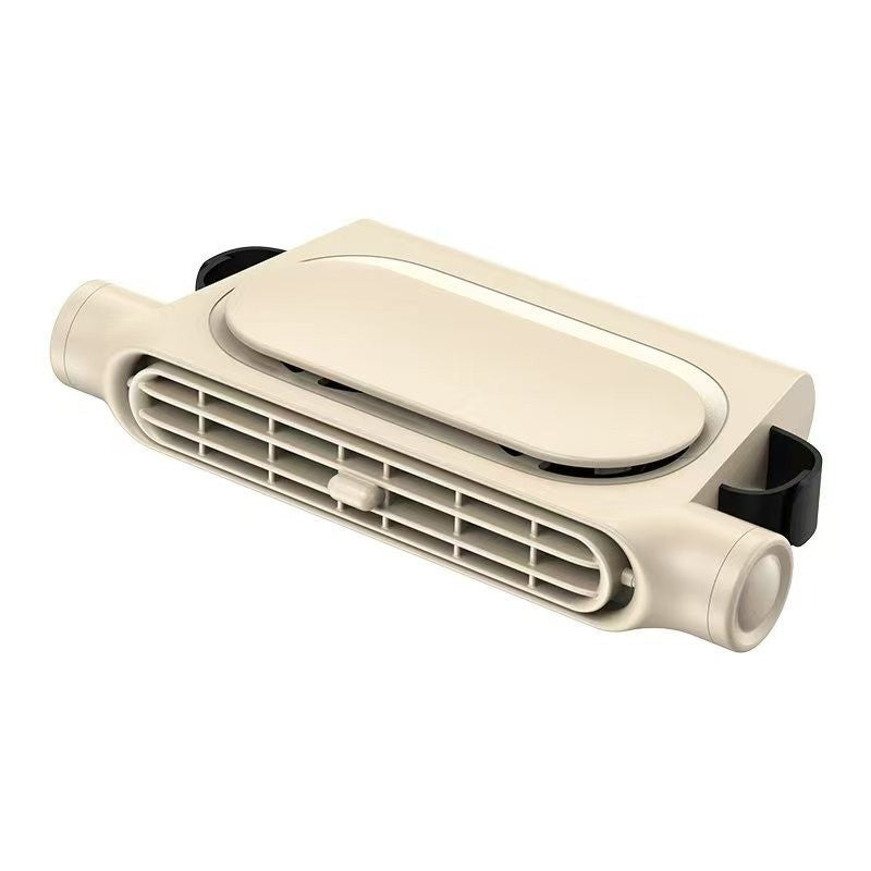 Women's portable car fan with USB connection Kalsten