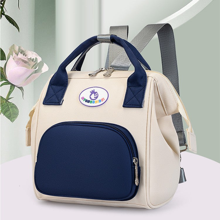 Multi-Purpose Insulated Diaper Backpack Kalsten