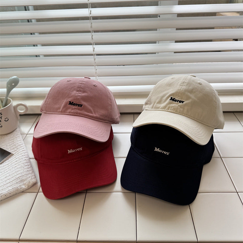 Women's Casual Embroidered Dad Hat Kalsten