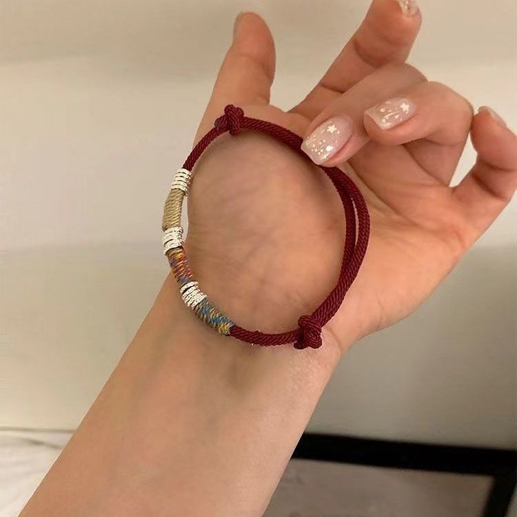 Artisan ven Bead Bracelet Kalsten