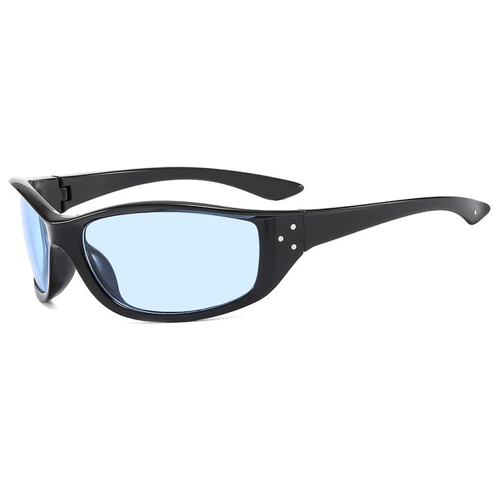 Ladies sporty sunglasses with ergonomic frame and UV protection Kalsten