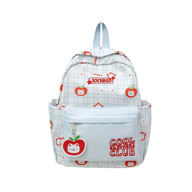 Playful Cupcake-Themed Mini Backpack Kalsten