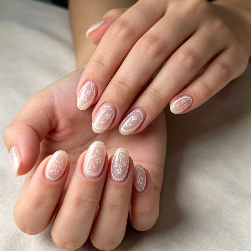 Festive Seasonal Nail Art Enhancements