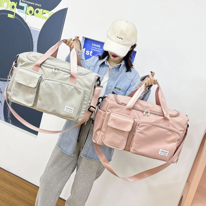 Versatile Travel Weekender Duffle Bag Kalsten