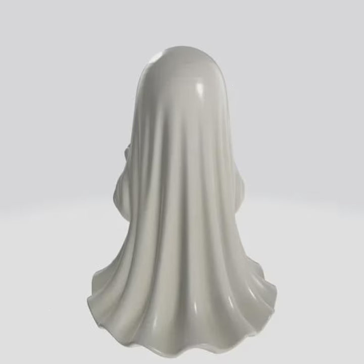 Creative Ghost Figurine Kalsten