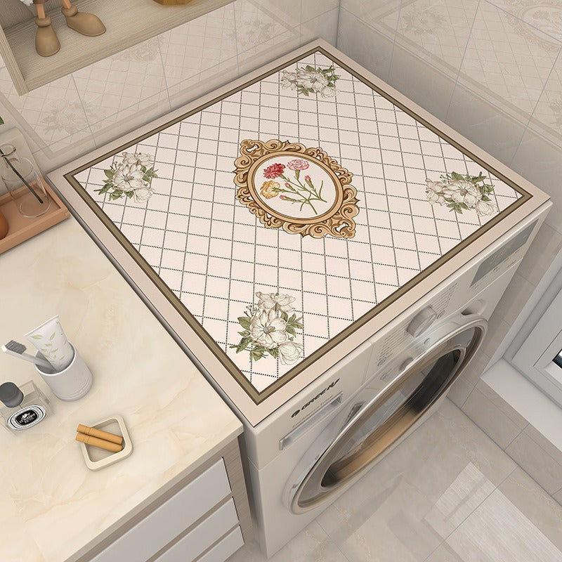 Decorative Washer and Dryer Cover Kalsten