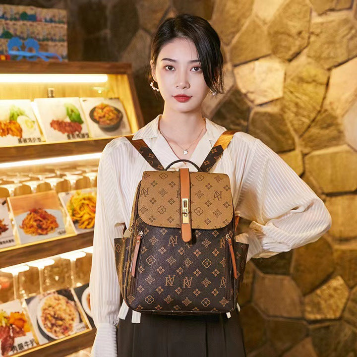 Stylish Multi-Functional Backpack Kalsten