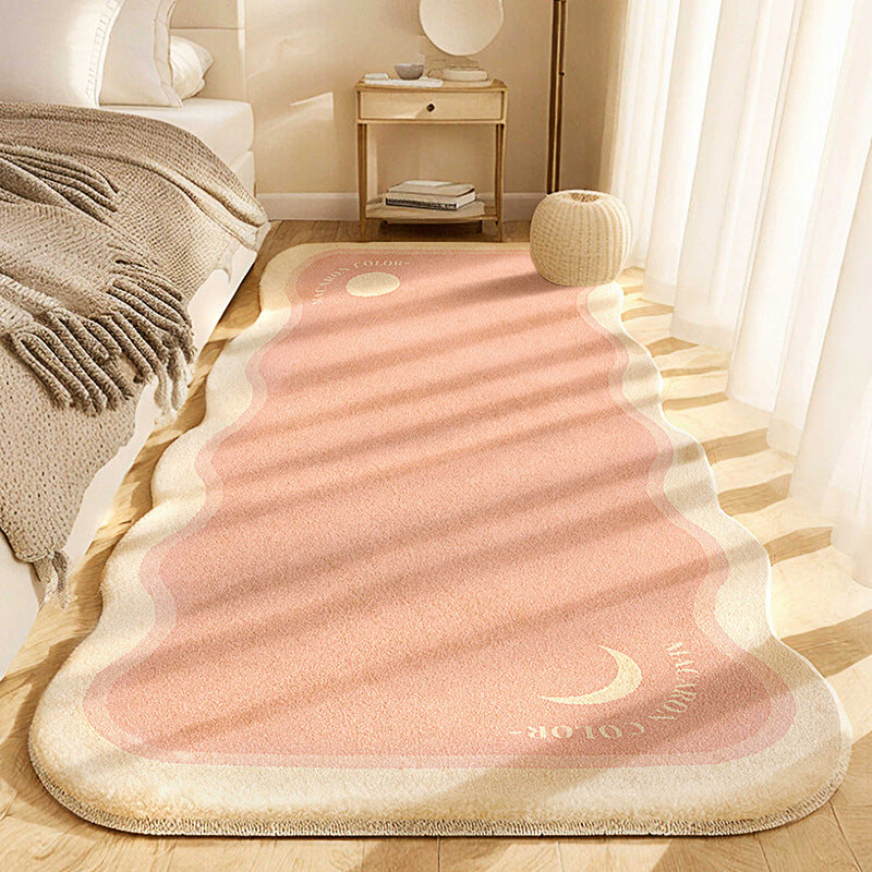 Inspirational Heart-Shaped Area Rug Kalsten