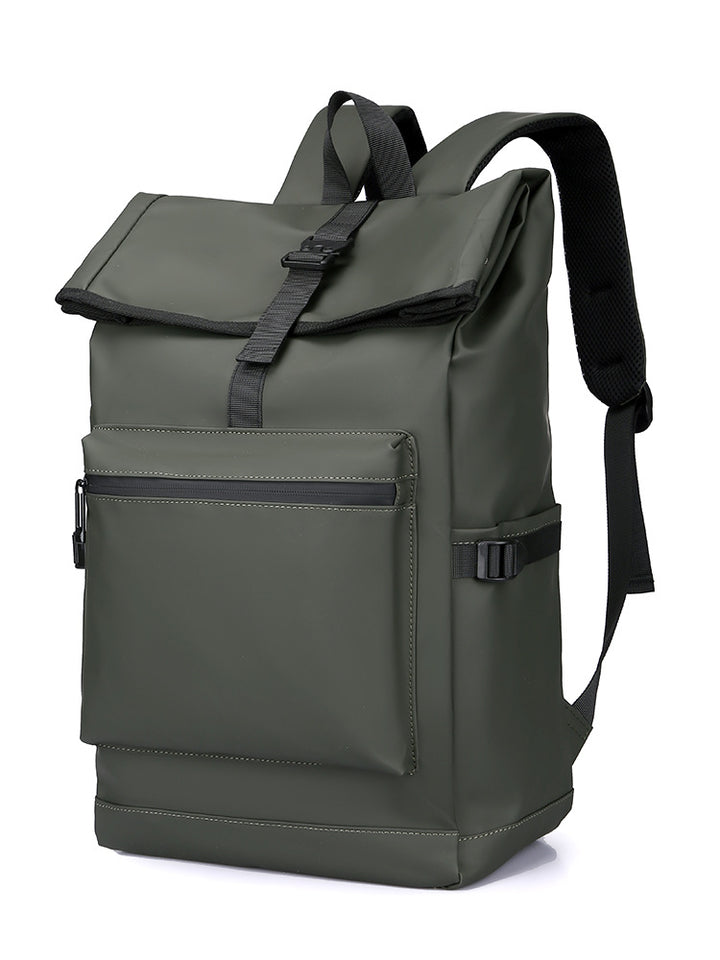 High-quality backpack with modern compartment system Kalsten