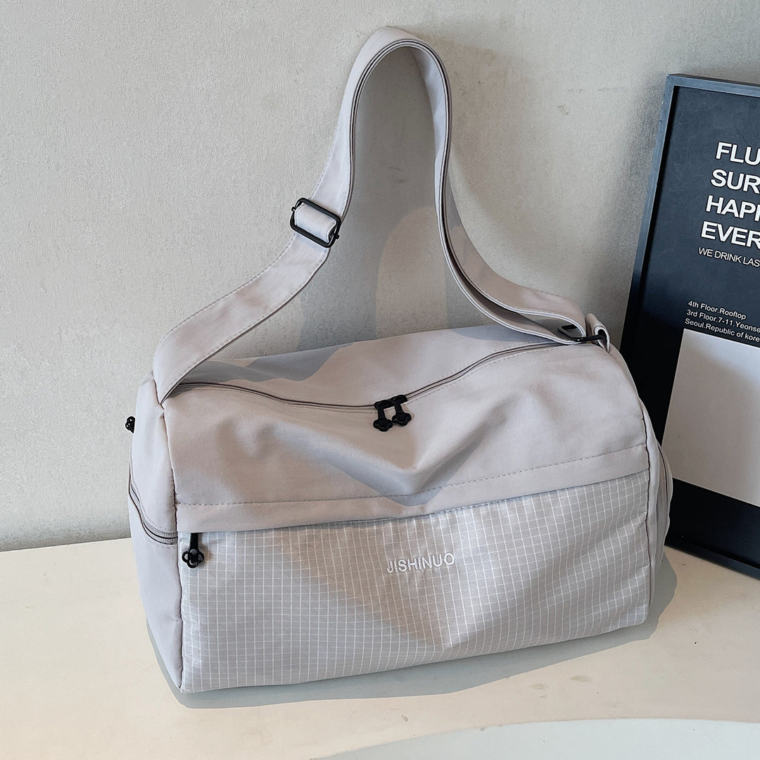 Waterproof Multi-Pocket Gym Duffle Kalsten