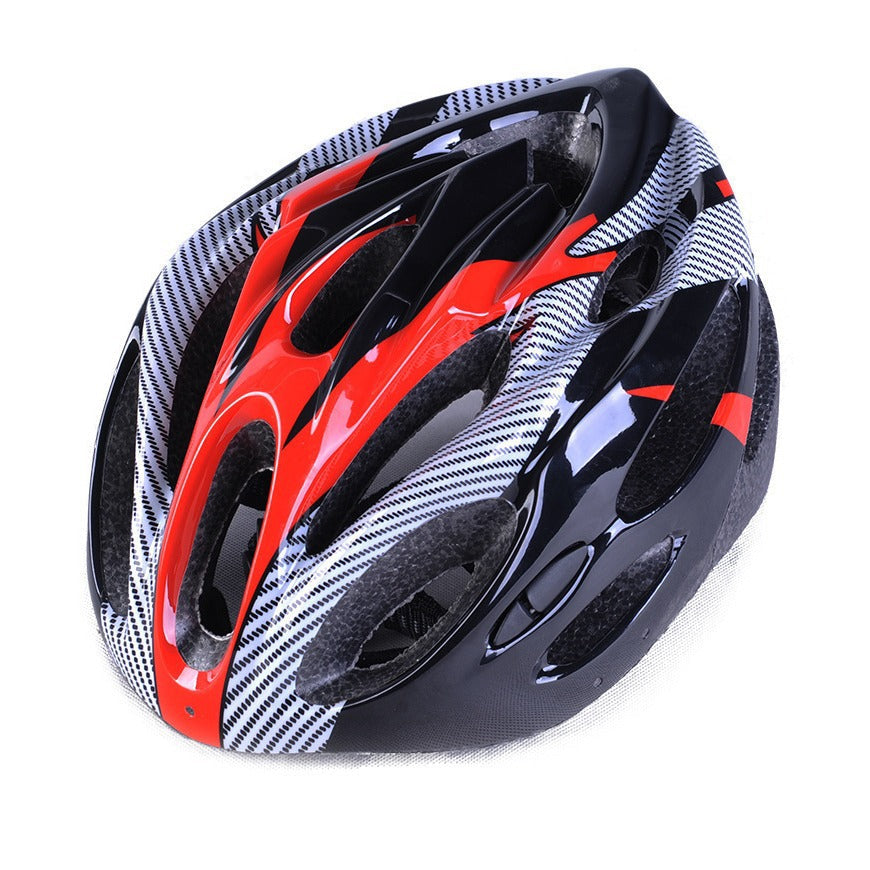 aerodynamic ventilated cycling helmet with multi-vent airflow and micro-adjust fit system Kalsten