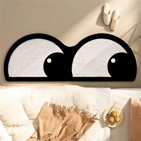 Cozy Fuzzy Area Rug Kalsten