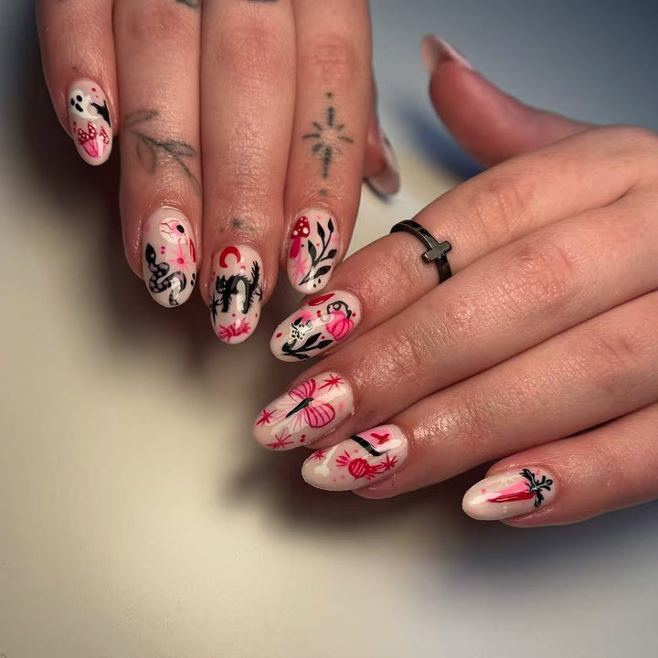 Artistic Nail Art