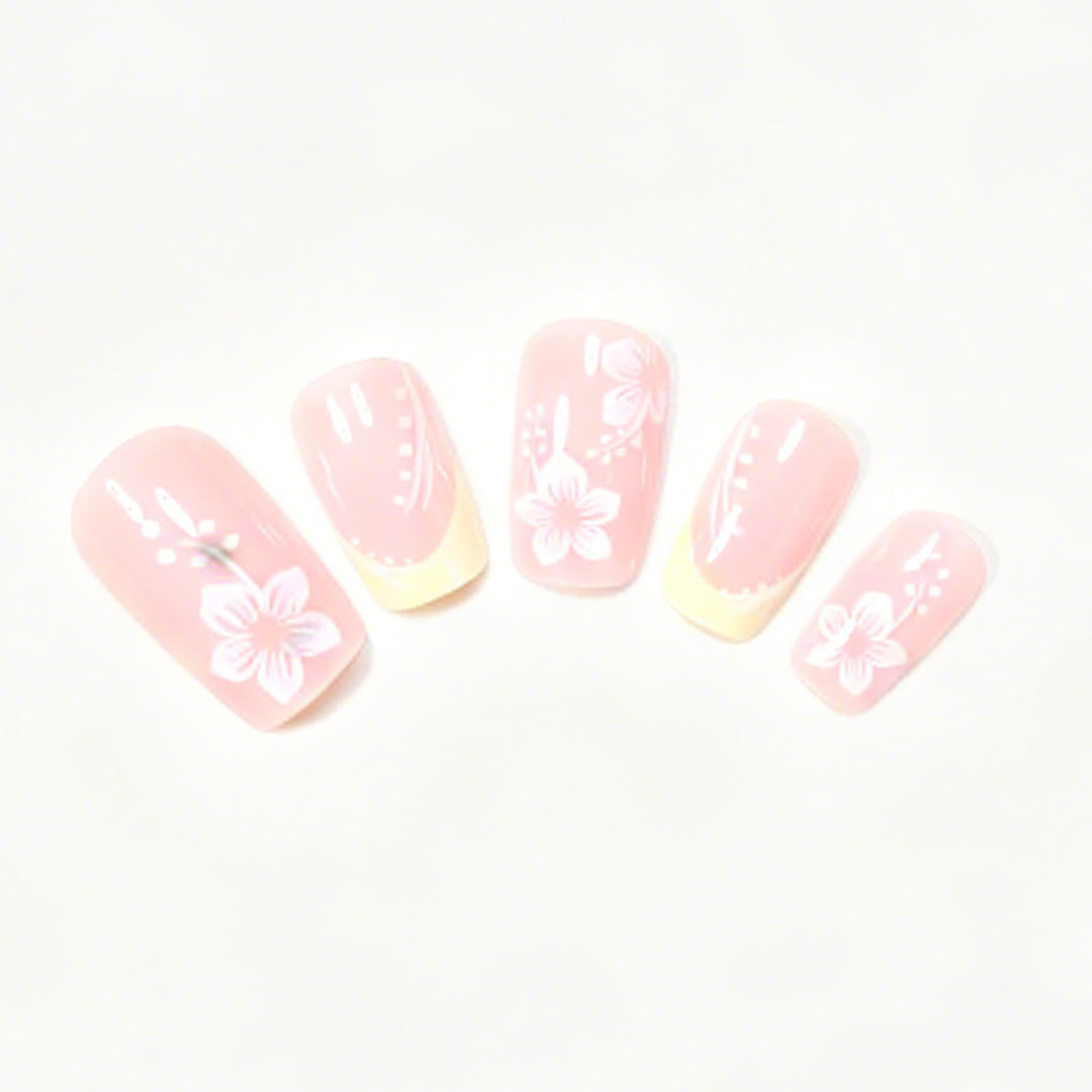 Floral Nail Art Design Set Kalsten