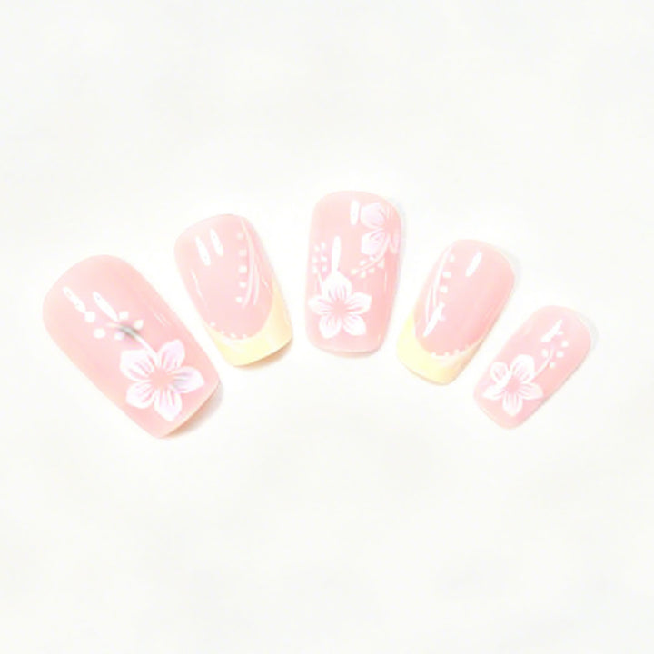 Floral Nail Art Design Set Kalsten
