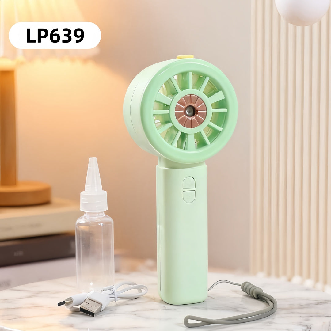 Women Portable Mini Fan Kalsten