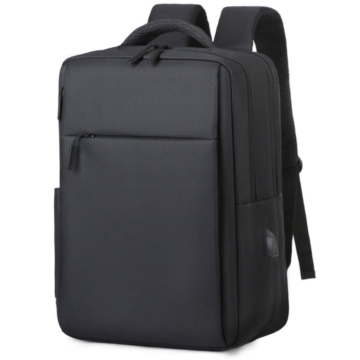 Versatile Shadow Textured Laptop Backpack Kalsten