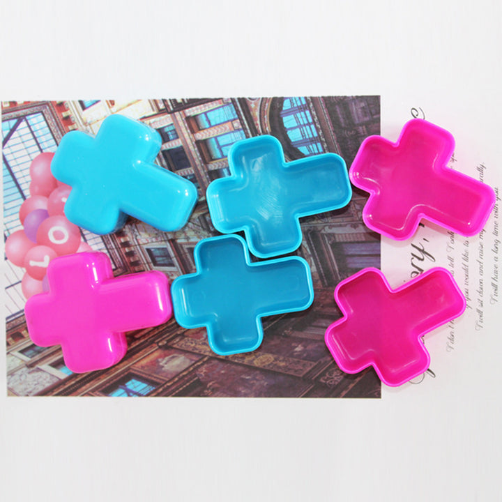 Colorful Creative Crafting Eraser Set Kalsten