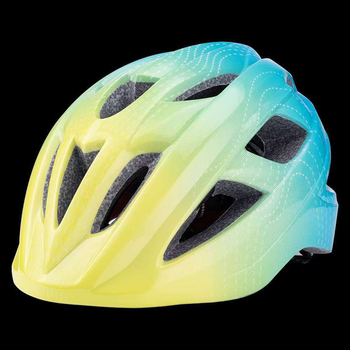 High-Visibility Cycling Helmet Kalsten