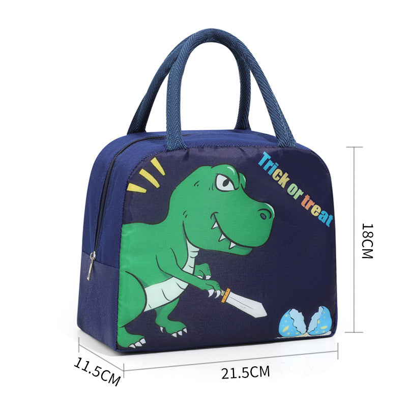 Kids Insulated Lunch Bag