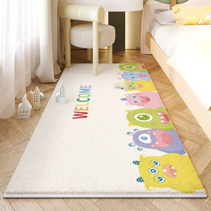 Decorative Floor Mat for Indoor Home Decor