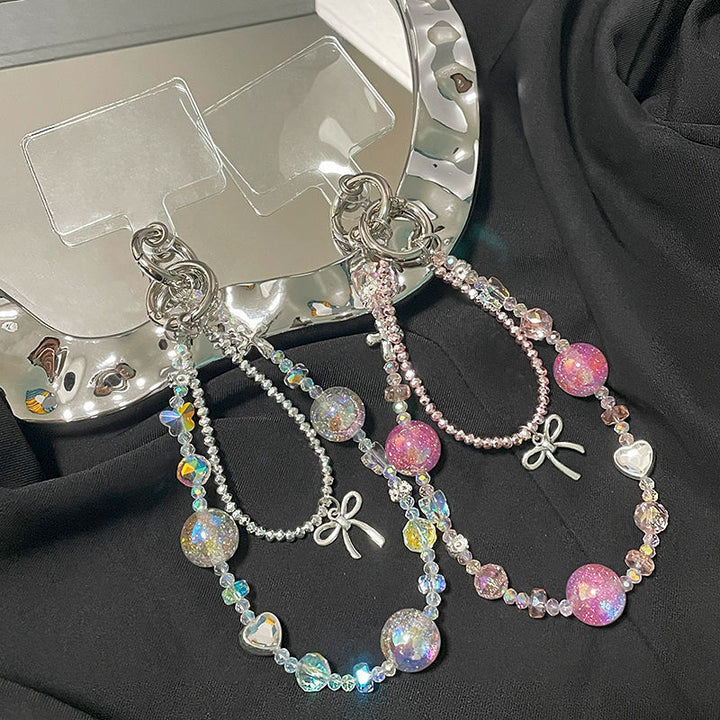 Beaded Eyewear Charm Lanyard Kalsten