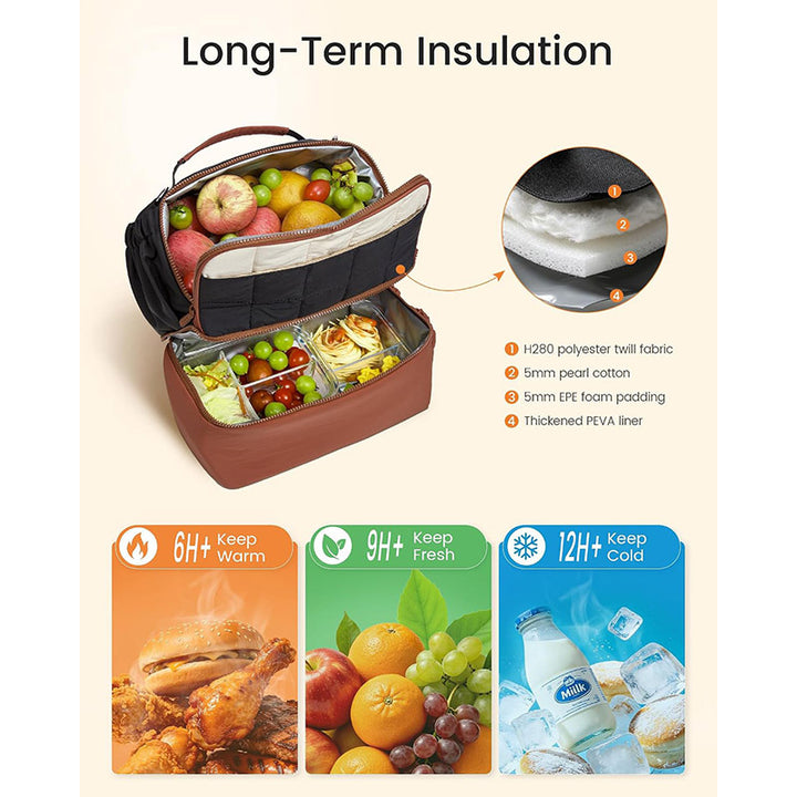 Insulated Lunch Box Kalsten