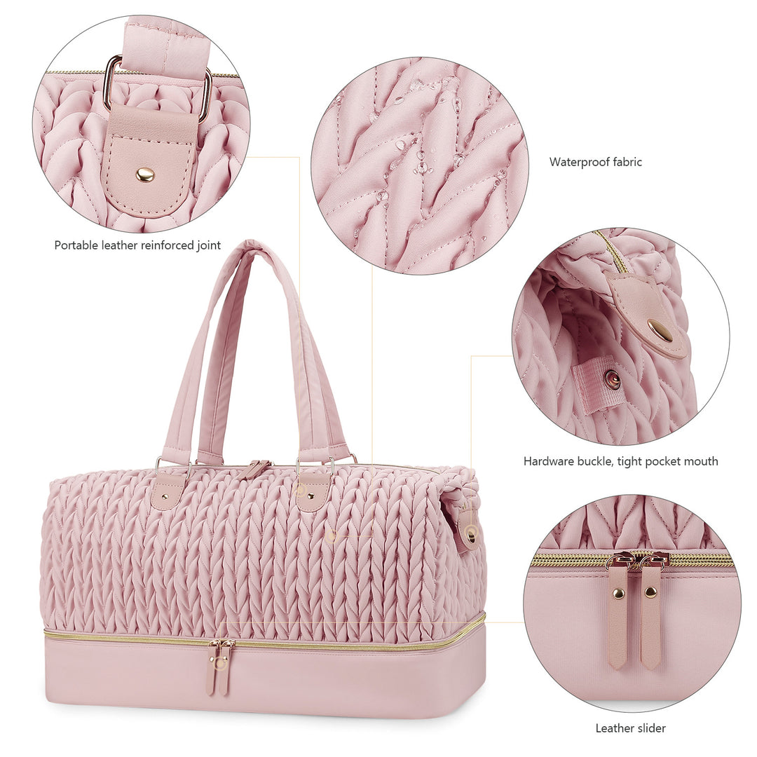 Sporty Travel Bag Kalsten