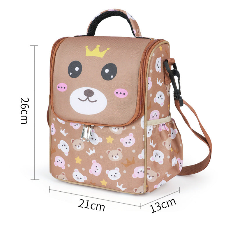Trendy Kindergarten Bag Kalsten