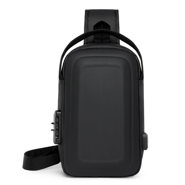 Weatherproof Anti-Theft Sling Bag Kalsten