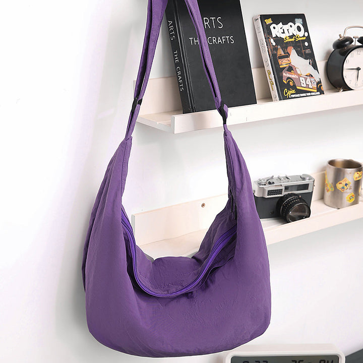 Lightweight Travel Shoulder Bag
