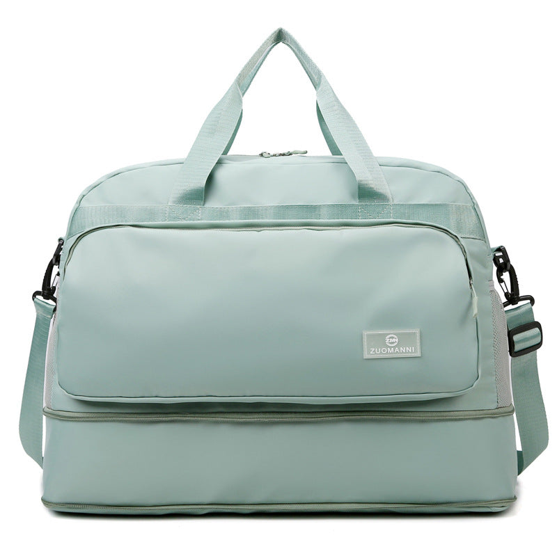 Lightweight Multi-Compartment Travel Duffle Bag Kalsten