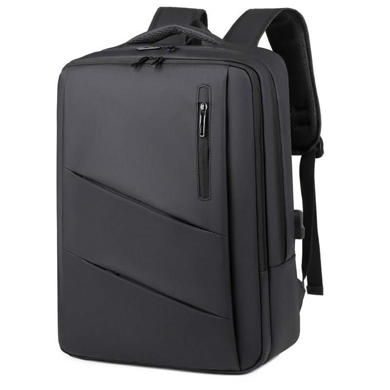 Versatile Business Backpack with Organized Compartment Structure Kalsten
