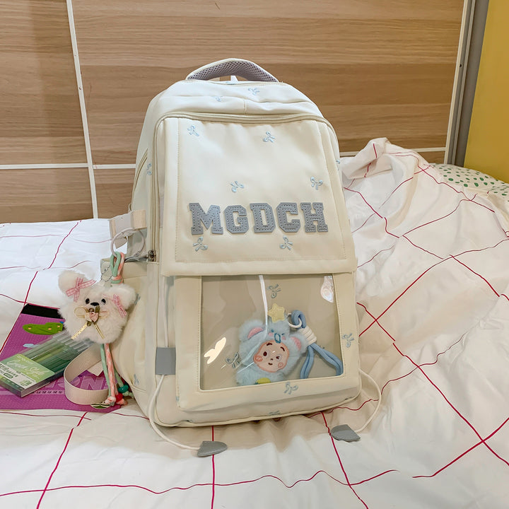 Trendy Utility Backpack Kalsten