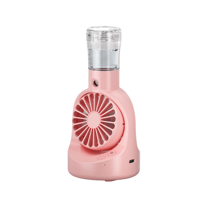 Ladies wearable water spray lamp Kalsten