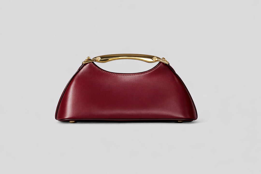 Structured Elegant Handbag