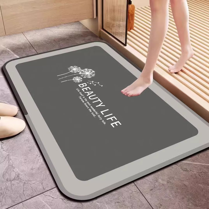 Bath Rug for Bathroom Floor Decor